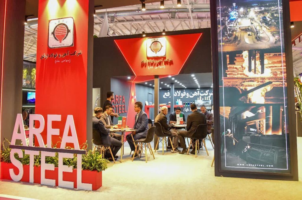 تمرکز بر تعاملات فنی و توسعه همکاری‌ها در دومین روز حضور ارفع در متافو