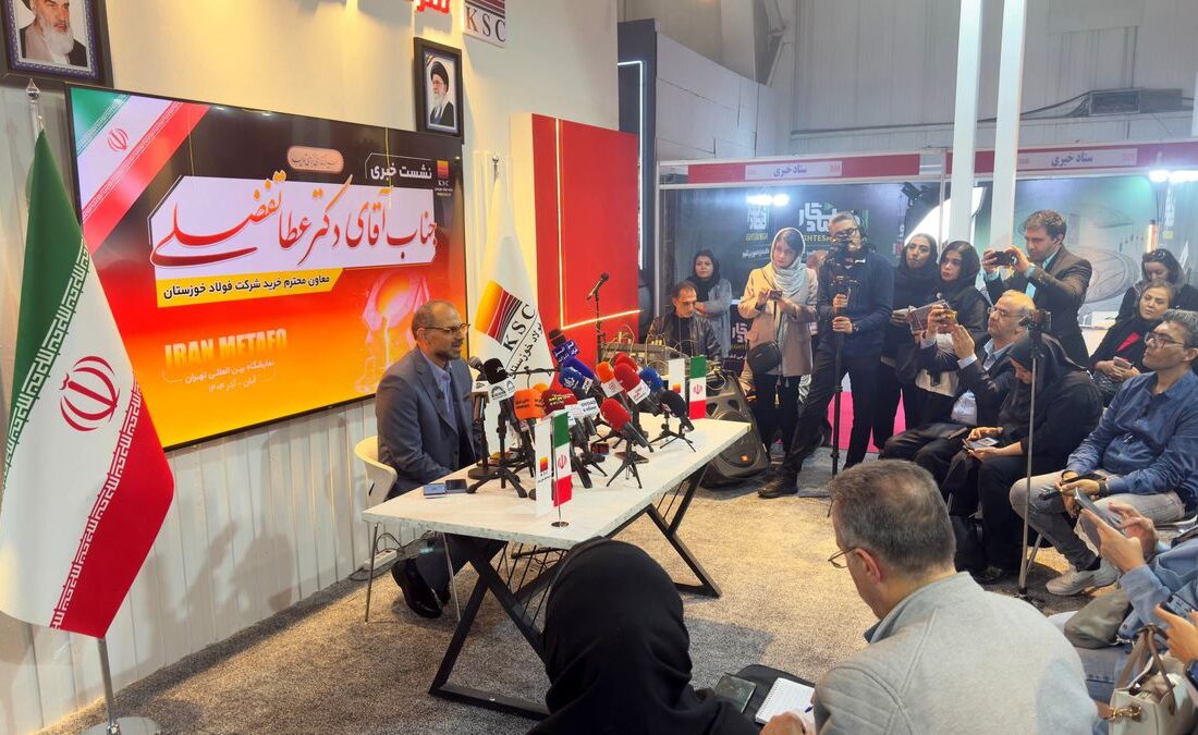 معاون خرید شرکت فولاد خوزستان تشریح کرد: فولاد خوزستان زیر فشار ناترازیها؛ از انرژی تا ارز و صادرات