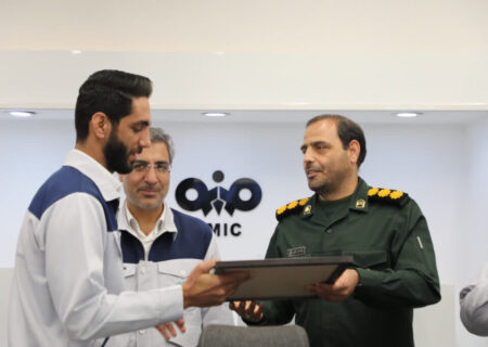 روایت حضور جهادگران فولاد سنگان در دل محرومیت‌ها