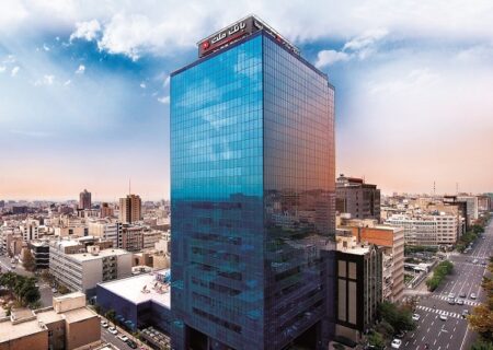 بانک ملت الگوی ممتاز بانکداری در حوزه هوشمند سازی و مدیریت مصرف انرژی