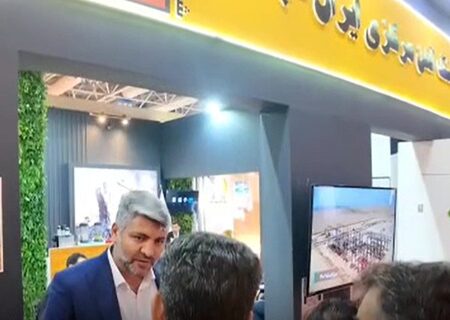 در روز نخست نمایشگاه بین المللی متافو 1404صورت گرفت؛ حضور گسترده بازدید کنندگان در غرفه شرکت فولاد آلیاژی مرکزی بافق