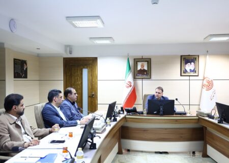 تاکید مدیرعامل شرکت ملی مس بر پیشرفت پروژه‌های توسعه‌ای همسو با اهداف تعیین‌شده