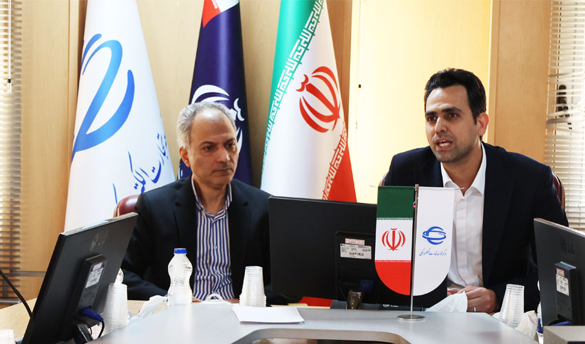 نشست هم‌اندیشی قضات دادگستری استان تهران با محوریت داوری برخط در مرکز توسعه تجارت الکترونیکی برگزار شد