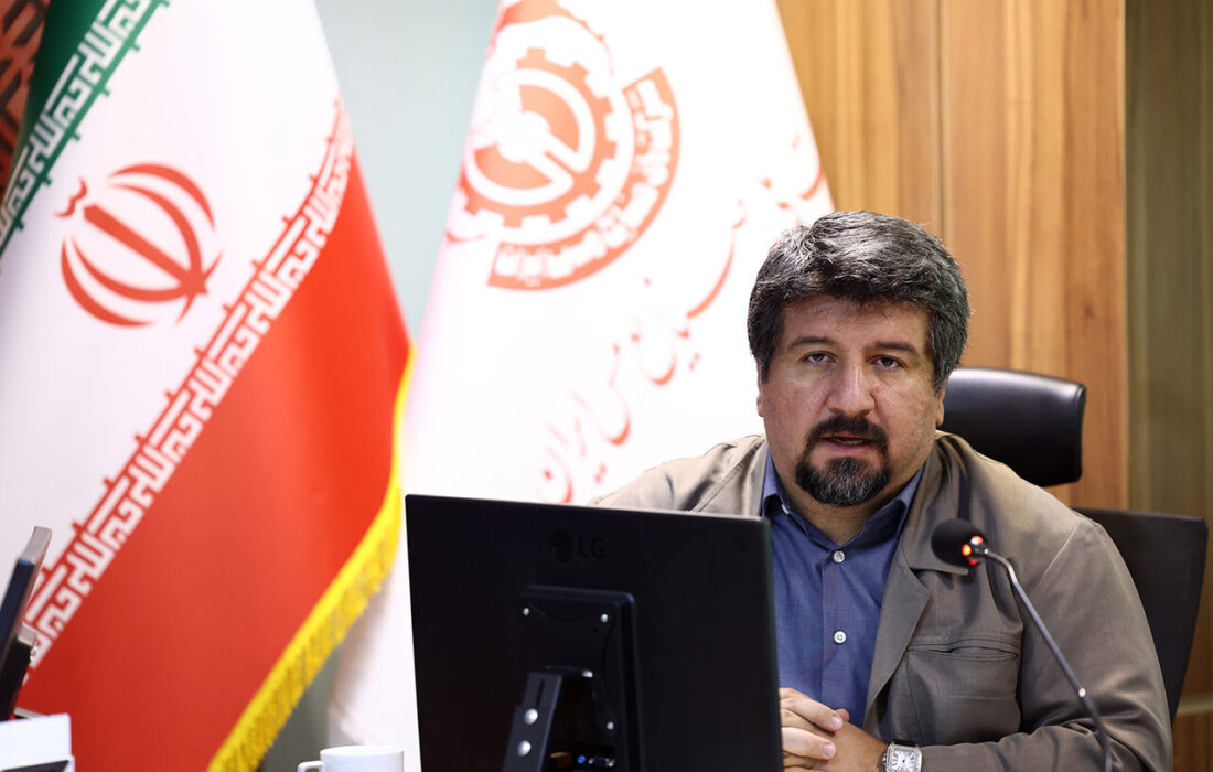 اراده قطعی شرکت ملی مس حمایت و همکاری با شرکتهای نوآور و دانشبنیان است