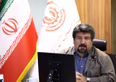 اراده قطعی شرکت ملی مس حمایت و همکاری با شرکت‌های نوآور و دانش‌بنیان است