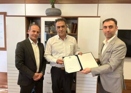 تقدیر دبیر مسئولیت اجتماعی صنعت پتروشیمی از شریفی