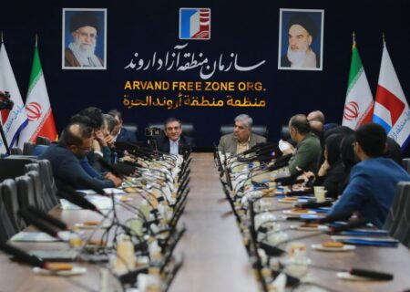 خانزادی: نجات اروند در گرو رونق شلمچه و احیای تجارت آزاد است