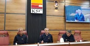 با موفقیت انجام شد؛ تمدید گواهی‌نامه‌های ISO۹۰۰۱:۲۰۱۵ و ISO۱۰۰۱۵:۲۰۱۹ شرکت فولاد خوزستان