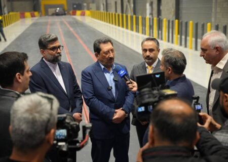 ارزیابی زنجیره تولید خودرو با فناوری پیشرفته جهانی؛ مقدمه ورود به بازارهای بین‌المللی