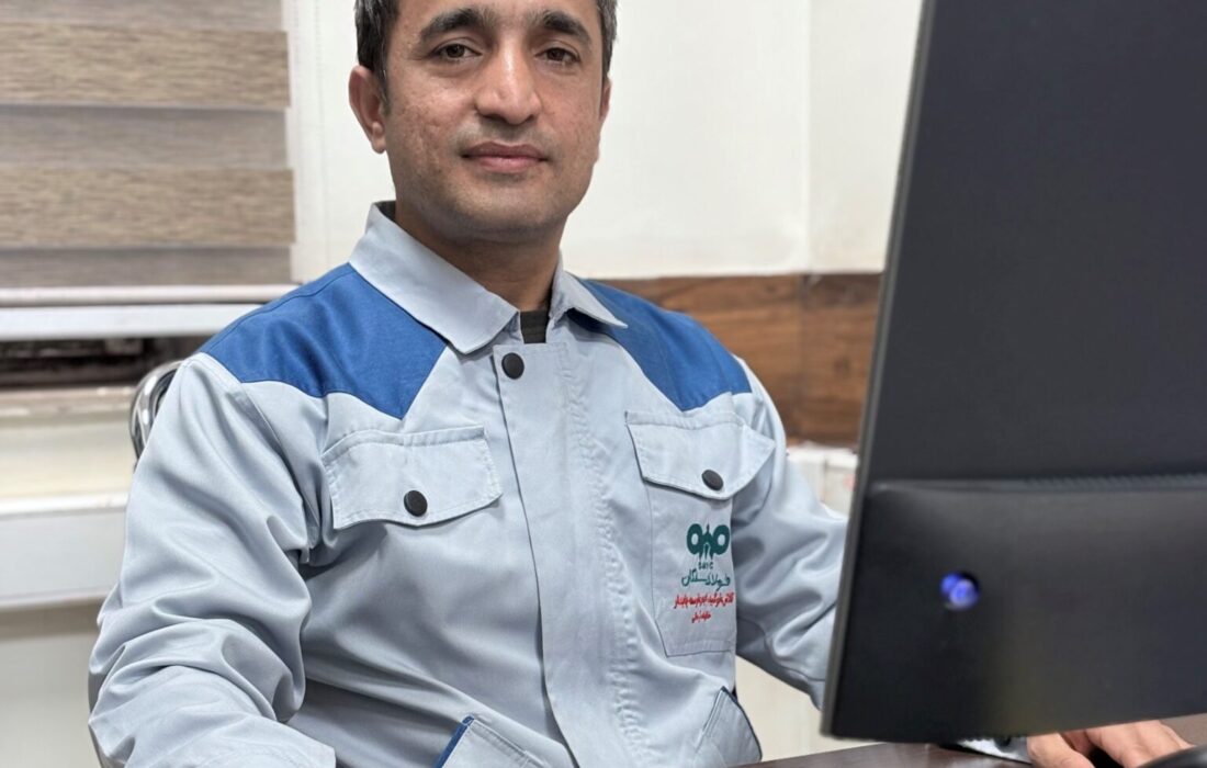 تمدید و افزایش دامنه استاندارد ISO/IEC 17025 واحد آزمایشگاه در فولاد سنگان