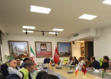 جلسه ماهانه پایش سبد پروژه‌های ایریتک با تمرکز بر ارتقای بهره‌وری