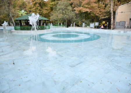 گام بلند منطقه یک برای مدیریت بهینه آب؛ رونمایی از مخازن زیرزمینی و طرح گسترده ذخیره‌سازی آب