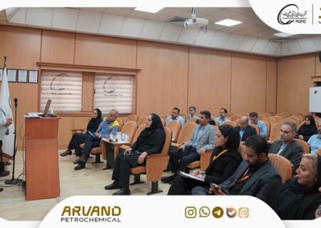تمدید گواهینامه‌های سیستم مدیریت کیفیت و انرژی در شرکت پتروشیمی اروند