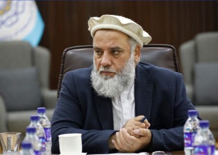 وزیر صنعت افغانستان: مسیر ترانزیت چابهار تا مرز میلک؛ امن و بدون محدودیت است