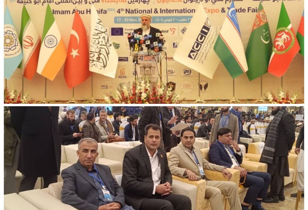 بندر چابهار در آینده بزرگترین مسیر تجاری افغانستان خواهد‌ بود