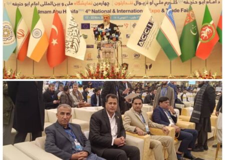 بندر چابهار در آینده بزرگترین مسیر تجاری افغانستان خواهد‌ بود