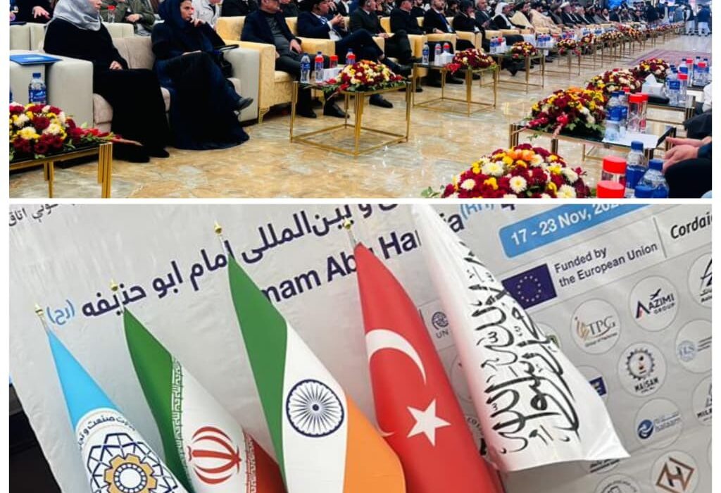 آغاز به کار نمایشگاه بین المللی در کابل با مشارکت فعال ایران