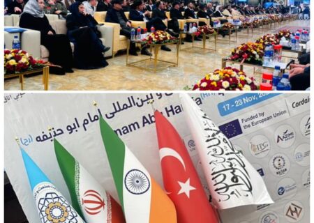 آغاز به کار نمایشگاه بین المللی در کابل با مشارکت فعال ایران