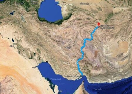 مسیر ترانزیتی چابهار-دوغارون یکی از محورهای حیاتی در اتصال اقیانوس هند به افغانستان و آسیای میانه است