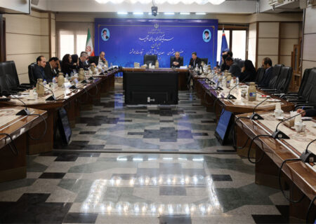 سی‌ویکمین جلسه شورای سیاستگذاری گواهی الکترونیکی کشور برگزار شد