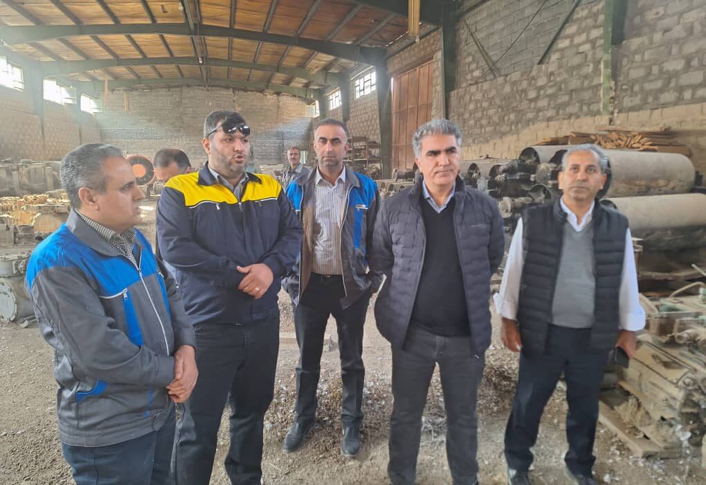 اولویت ما بهبود بهره‌وری و حفاظت از محیط‌ زیست در مجتمع البرز غربی است