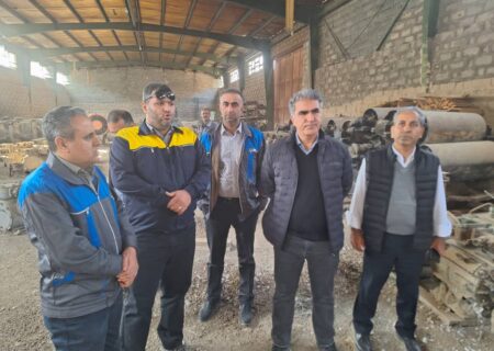 اولویت ما بهبود بهره‌وری و حفاظت از محیط‌ زیست در مجتمع البرز غربی است