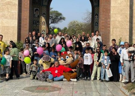 بعد از سالها بالاخره پای خانواده ها به قلب فولادسازی رسید!