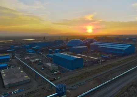 تداوم رشد تولید در فولاد سنگان؛ ثبت رکورد تولید روزانه کنسانتره