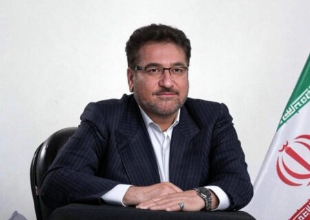 پیام تبریک محمدرضا تابش، رئیس هیئت مدیره شرکت معدنی و صنعتی چادرملو