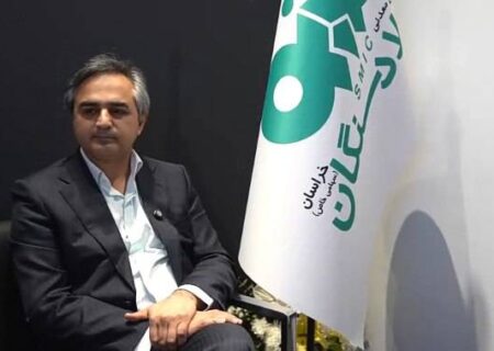 امیر رضازاده؛ معاون سرمایه های انسانی و‌ مسئولیت اجتماعی فولاد سنگان