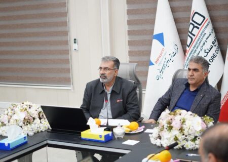 زارع:‌ سرمایه انسانی توانمند، زیربنای توسعه پایدار در حوزه معدن و صنایع وابسته است