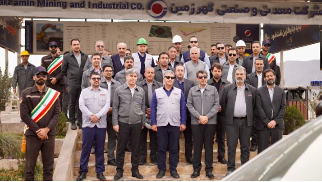 آغاز مسیر تازه در معدنکاری سبز ایران