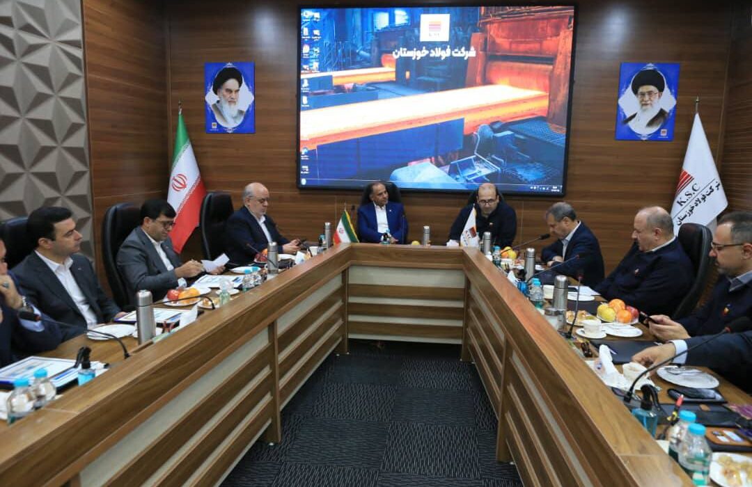 همکاری راهبردی بانک و صنعت با نگاه به افقهای روشن پیش رو