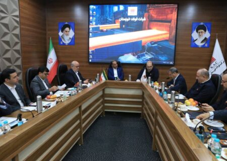 همکاری راهبردی بانک و صنعت با نگاه به افق‌های روشن پیش رو