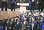 «رونمایی از «میکارت» در میکامال کیش؛ محصول بی نظیر بانک گردشگری»