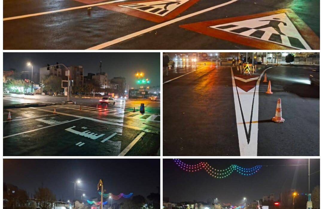 خیابان شهید رجائی در منطقه ۲۰ آماده یک تغییر اساسی