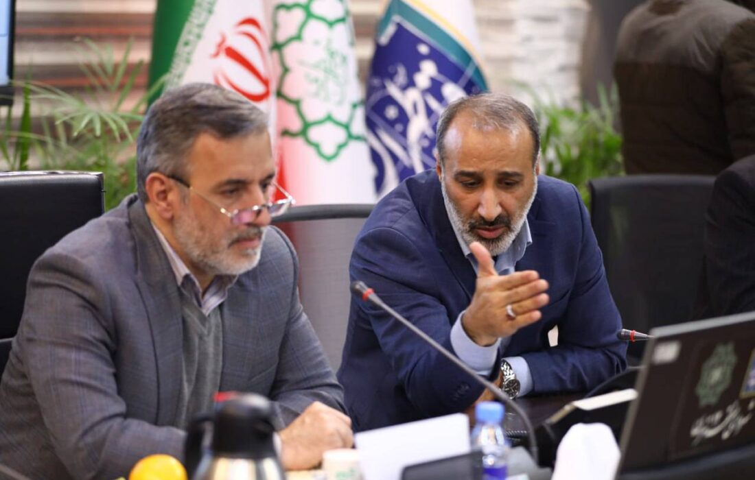 برگزاری نخستین مناقصه الکترونیکی شهرداری تهران در منطقه ۱۲