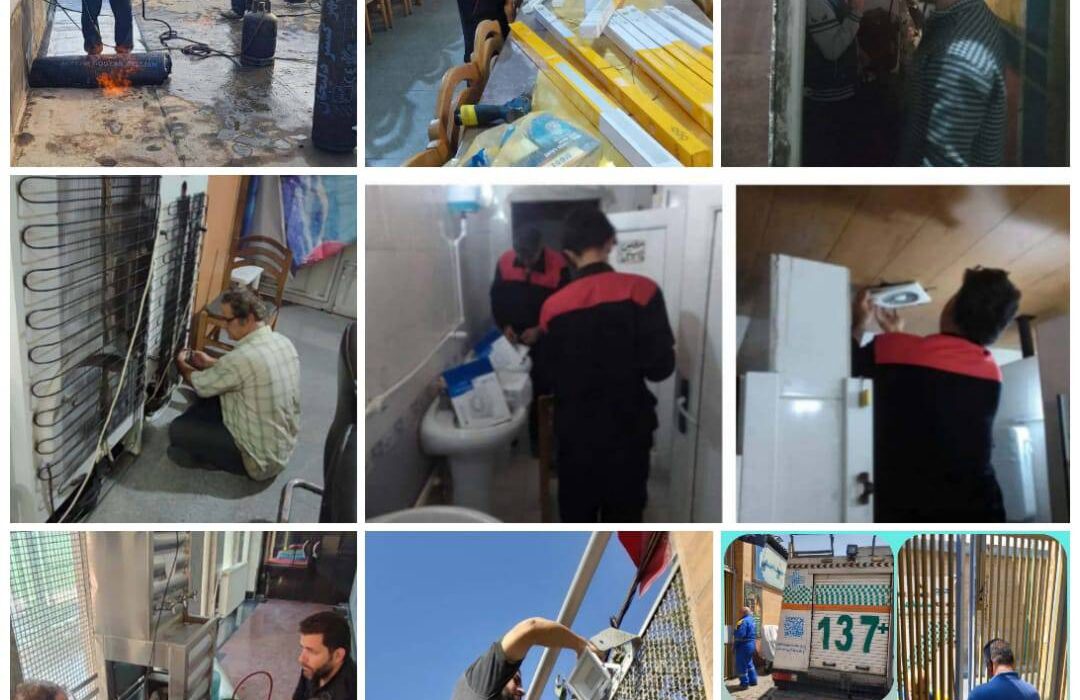 آمادهسازی مددسرای منطقه ۲۰ برای اجرای طرح «پناه گرم» در فصل سرما