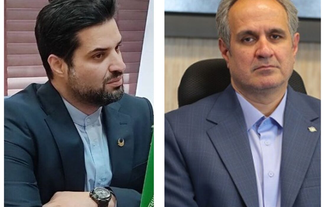 پيام تبريک مديرعامل شرکت فرودگاهها به رئيس جديد سازمان هواپيمايي کشوري