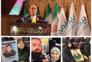 حاجی‌بابایی: مادران و همسران شهدا قله صلابت ایران‌ هستند / خدمات بیمه دی به ایثارگران توفیق الهی و شایسته قدردانی است