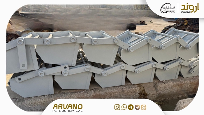 ساخت «باکتالویتور» پتروشیمی اروند گامی مهم در مهندسی معکوس تجهیزات استراتژیک واحد شستشوی نمک