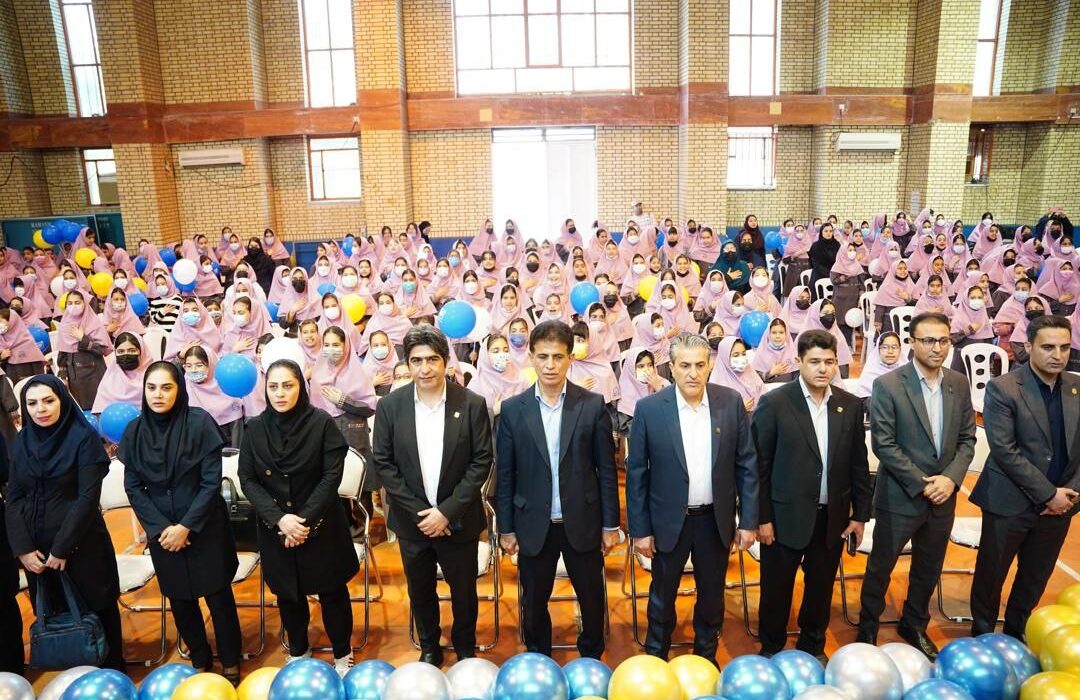 گرامیداشت آیینهای هفته بیمه در استان بوشهر با حمایت بیمه پاسارگاد