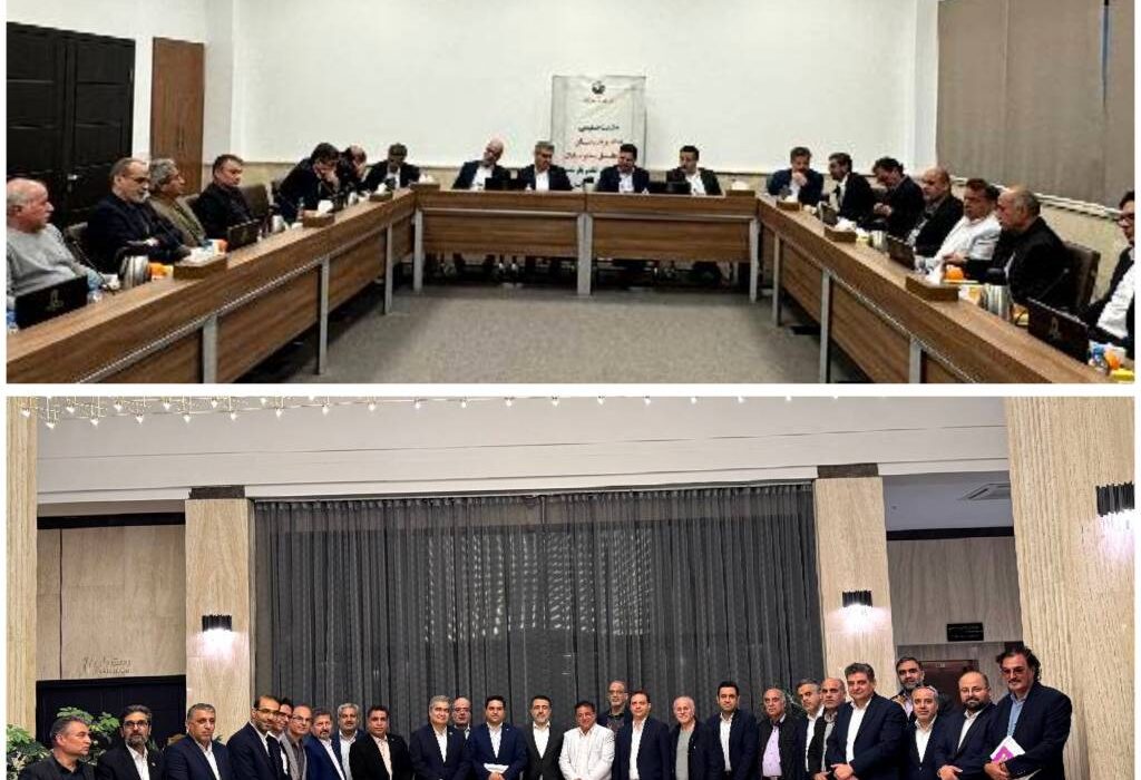 ملاقات چهرهبهچهره مدیرعامل پستبانک ایران با بازنشستگان خراسان رضوی