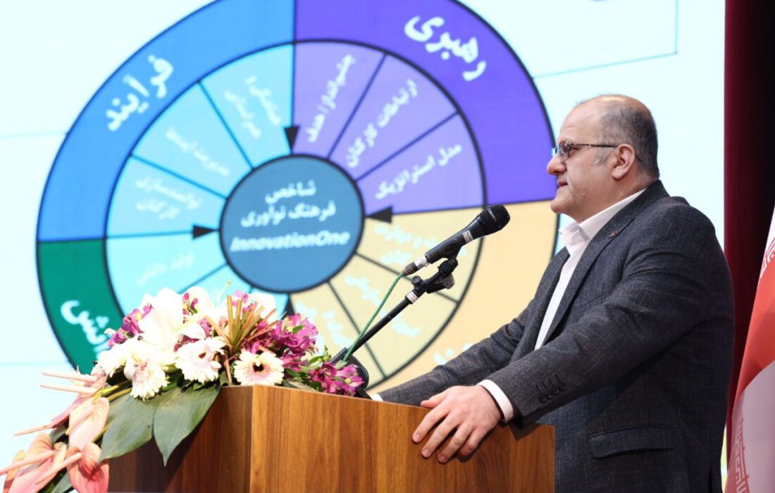 انتخاب ۲۱ ایده و محصول برتر در رویداد ملی ایدههای نوآورانه و فناوری زنجیره ارزش مس