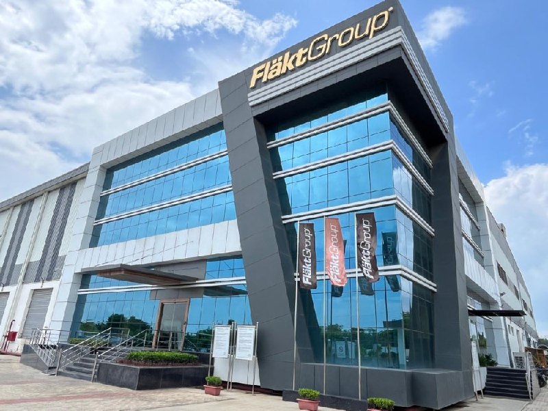 سامسونگ FläktGroup را خرید؛ گامی بزرگ در بازار جهانی سیستمهای تهویه مطبوع