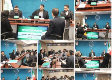 شهردار منطقه۹ عنوان کرد: تسهیل فرآیند رسیدگی به مطالبات شهروندی با ملاقات های مردمی