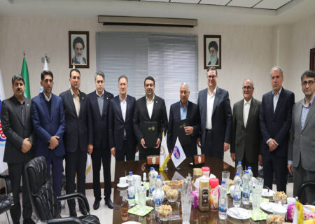 نجارزاده در بازدید از شرکت دومینو: حمایت از تولید و امنیت غذایی در اولویت است/ بانک ملی ایران؛ پیشران اشتغال و امنیت غذایی