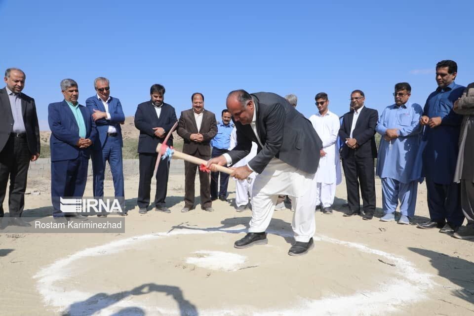 شتاب توسعه آموزشی در جنوب سیستان و بلوچستان با طرح ساخت هزار کلاس درس