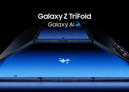 سامسونگ از Galaxy Z TriFold رونمایی کرد؛ تصویری از آینده نوآوری موبایل