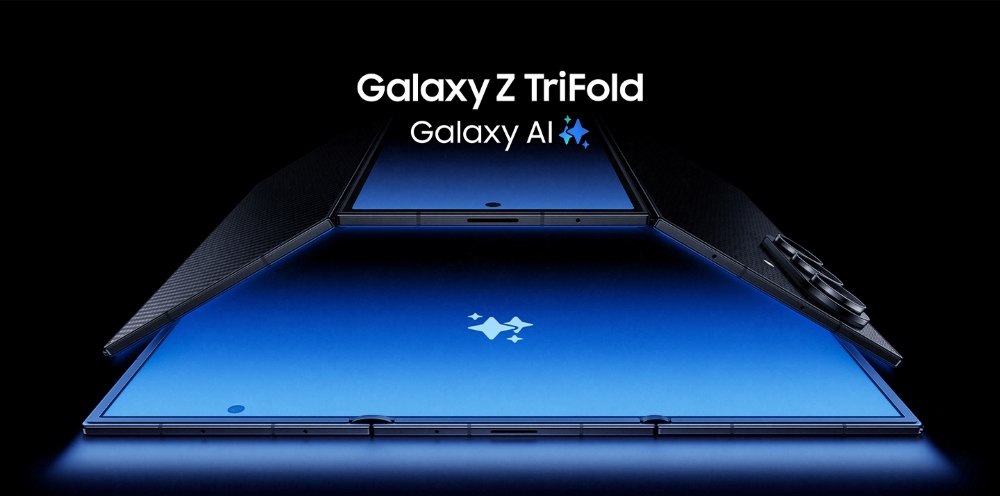 سامسونگ از Galaxy Z TriFold رونمایی کرد؛ تصویری از آینده نوآوری موبایل